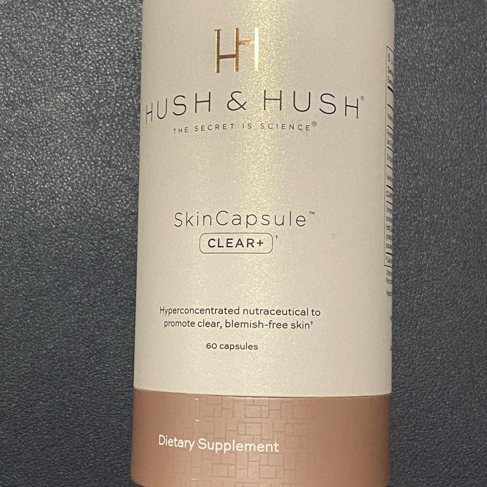 Hush and Hush Clear Skin